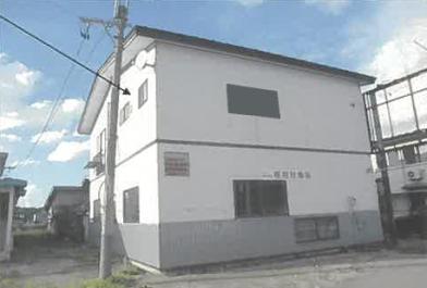 横手市赤坂字仁坂
２１番６の競売物件