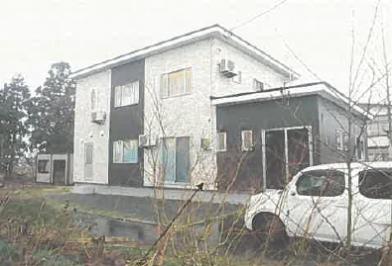 横手市平鹿町樽見内字古館
４６番の競売物件