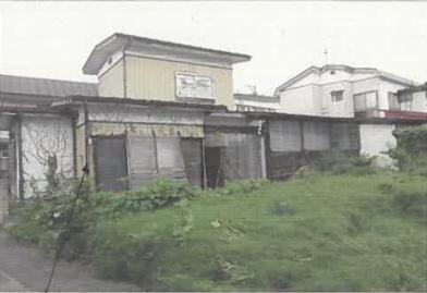 湯沢市愛宕町二丁目
36番14の競売物件