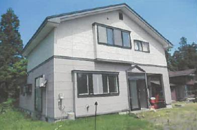 横手市猪岡字水上
６８番２２の競売物件