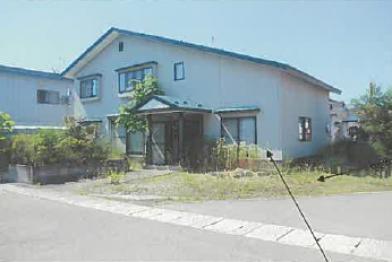 湯沢市川連町字大舘下山王
１番３８の競売物件