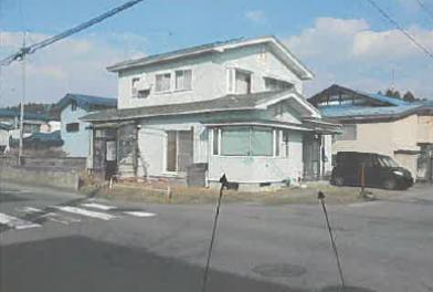 横手市幸町６６番地の競売物件