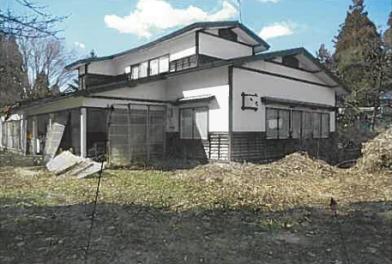 仙北郡美郷町千屋字上小森
111番1の競売物件
