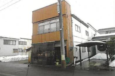 大仙市大曲上大町
632番の競売物件