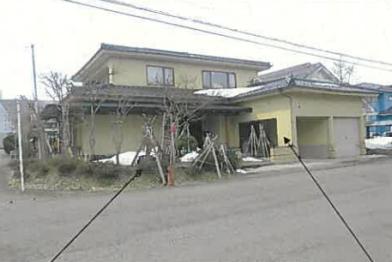 大仙市大曲日の出町二丁目
464番1の競売物件