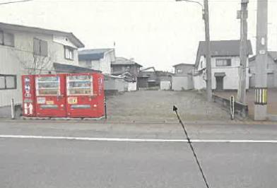 大仙市戸蒔字松ノ木
４６番３の競売物件