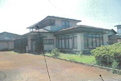 大仙市川目字町東
111番の競売物件