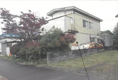 大仙市大花町
９７４番１２の競売物件