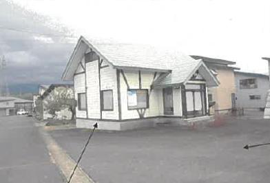 仙北市田沢湖生保内字野中
４３番１６の競売物件