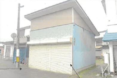 大仙市長野字新町
８３番３の競売物件