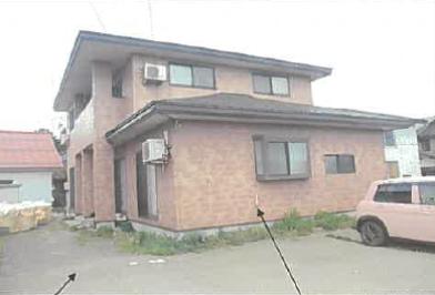 大仙市堀見内字東谷地村
３３番の競売物件