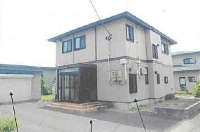仙北郡美郷町鑓田字馬町
１１４番９の競売物件