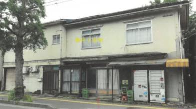 能代市万町
３７番の競売物件