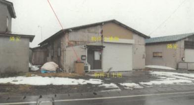 能代市河戸川字中西山
12番12の競売物件