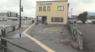 能代市昭南町
１７４番１の競売物件