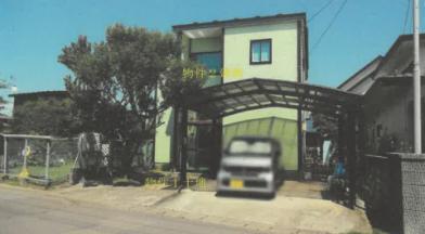 能代市字鳥小屋
１６番１１の競売物件