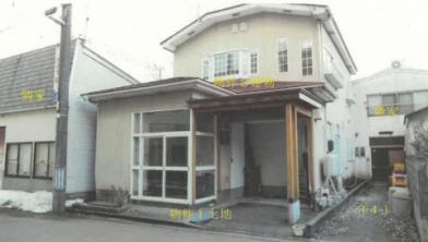 能代市柳町
342番の競売物件