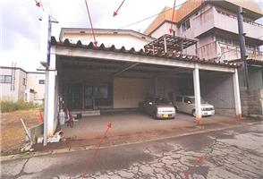 青森市卸町２２番２３の競売物件