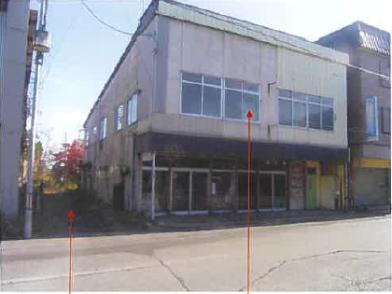 北津軽郡鶴田町大字鶴田字生松
116番1の競売物件
