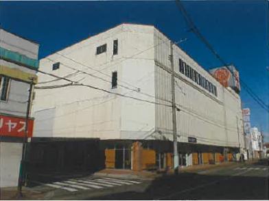 むつ市柳町一丁目
203番1の競売物件
