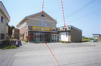 五所川原市十三羽黒崎
１３３番１９の競売物件
