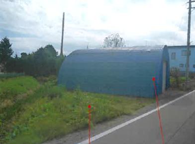 つがる市木造菰槌三好野
１２番３の競売物件