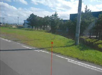 つがる市木造菰槌若草
８番１の競売物件