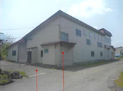 五所川原市大字梅田字薄井
７番１の競売物件