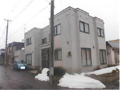 青森市大字羽白字沢田
507番6の競売物件