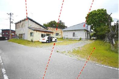 つがる市豊富町屏風山
１番２８８の競売物件