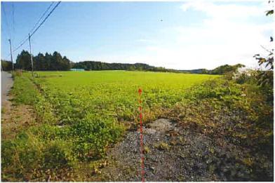 上北郡東北町字横沢山
５４番の競売物件