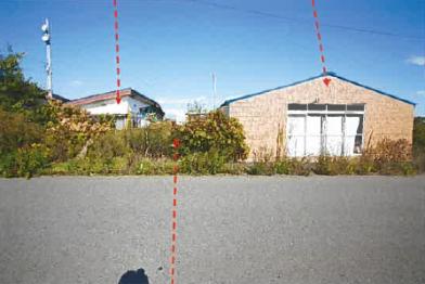 上北郡東北町字横沢山７８番地の競売物件