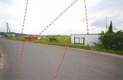 東津軽郡蓬田村大字中沢字池田
６５１番の競売物件