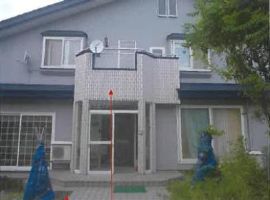 青森市大字筒井字八ツ橋１６１番地２の競売物件