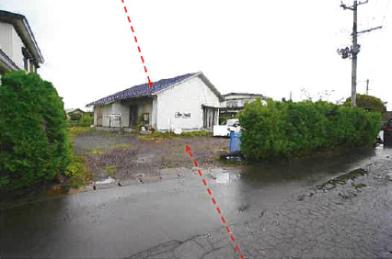 北津軽郡板柳町大字五幾形字蓮沼
３５番２の競売物件