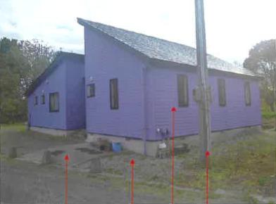 むつ市大字奥内字今泉
１０９番１６の競売物件