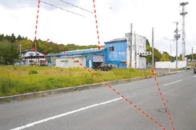 むつ市大字関根字安畑
４９番８７の競売物件