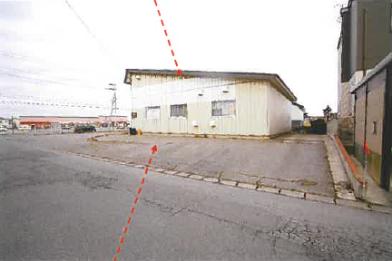 五所川原市大字稲実字稲葉
５３番１２の競売物件