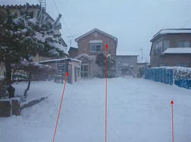 むつ市南町
１０１番３２の競売物件