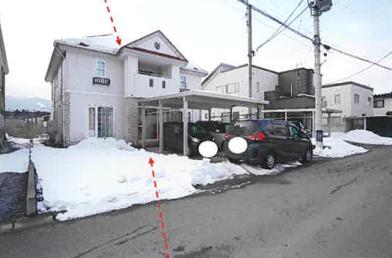 むつ市金谷二丁目
６３番１０の競売物件