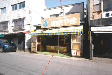 青森市古川一丁目
１５番２４の競売物件