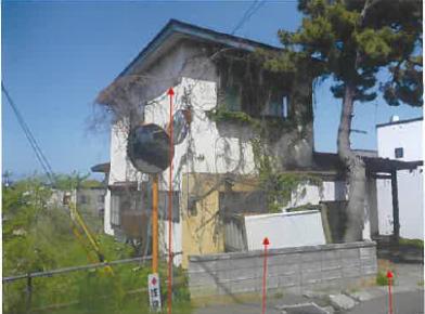 青森市大字三内字沢部
２４１番９の競売物件