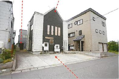 青森市大字駒込字桐ノ沢
３番１４６の競売物件
