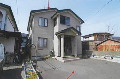 八戸市大字大久保字夏川戸
１３番２の競売物件