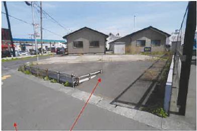 八戸市城下三丁目
１３番１２の競売物件