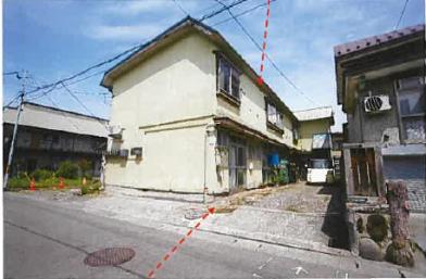 青森市奥野二丁目
１２６番１８の競売物件