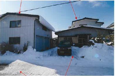 十和田市西十四番町
４０１番３の競売物件