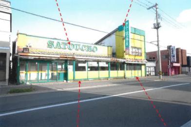 弘前市大字松森町
95番1の競売物件