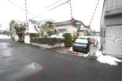 弘前市大字大浦町
7番1の競売物件