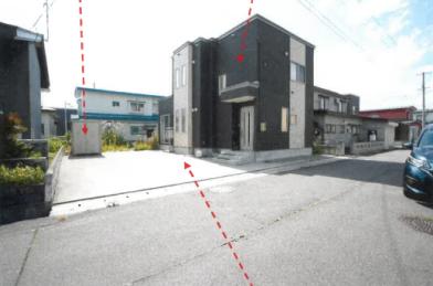弘前市大字広野二丁目
7番15の競売物件